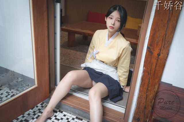 韩国极品模特Yeha写真作品八套合集